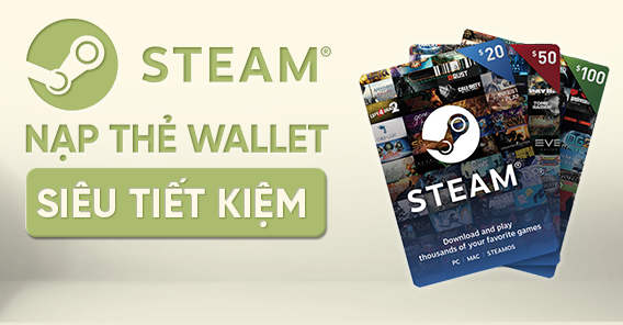 Steam Gaming Platform