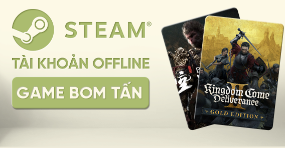 Steam Wallet & Games